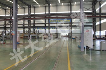 阿拉善右厂区展示