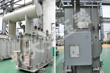 阿拉善右厂区展示
